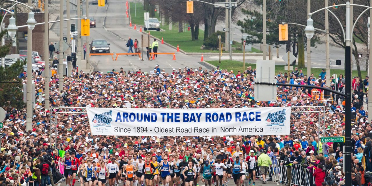 Around the Bay Road Race