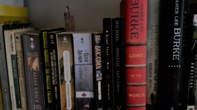 Book Club Corner  – Past Reads