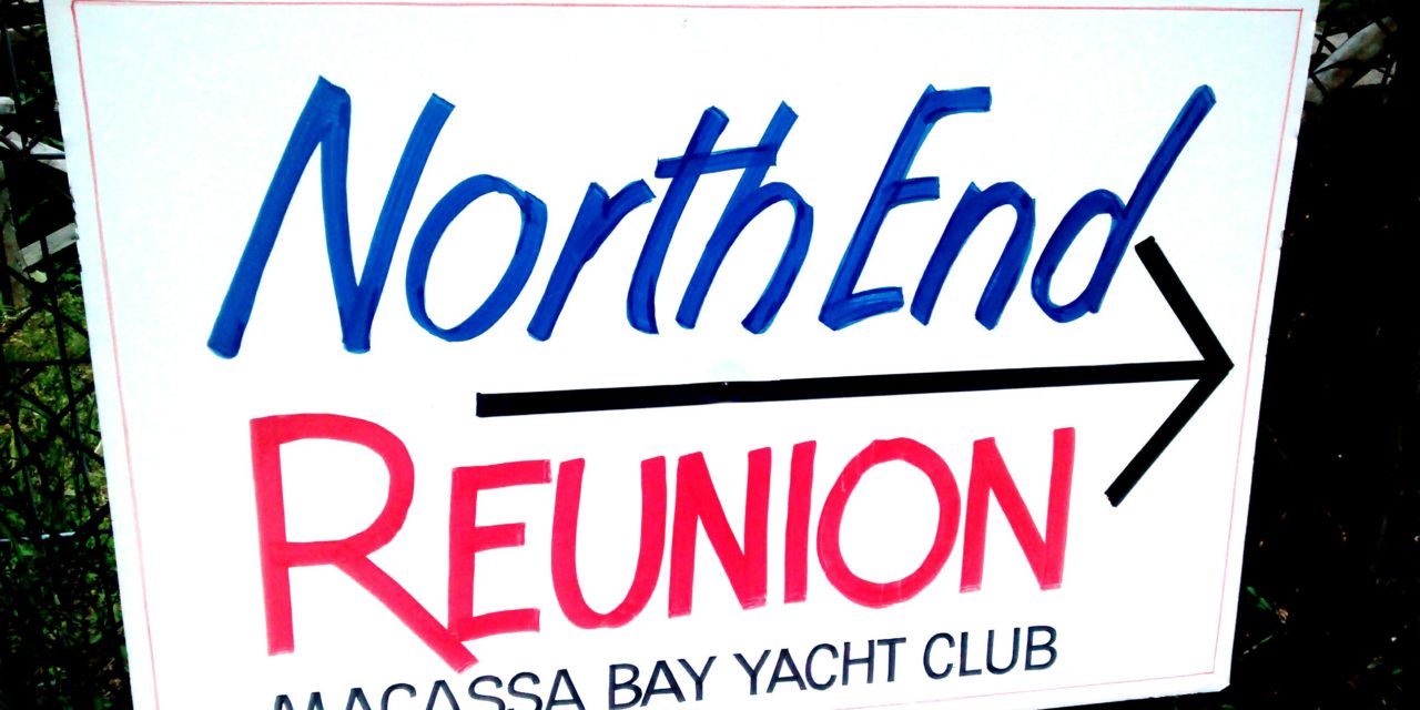 North Ender of The Year Reunion
