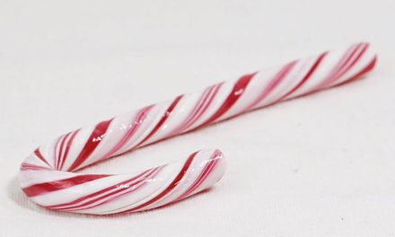 THE HISTORY OF THE CANDY CANE