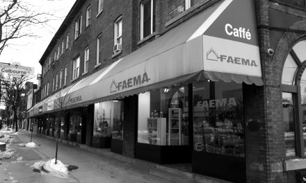 WALKABOUT COMMUNITY: FAEMA COFFEEHOUSE