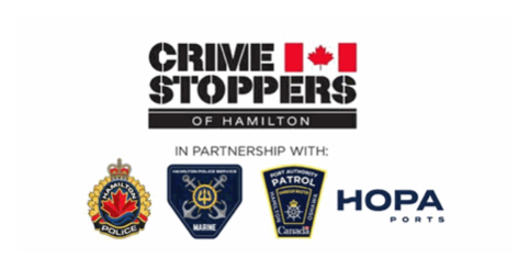Crime Stoppers of Hamilton is “On the Water”
