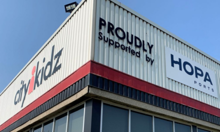 HOPA Port Update – CITYKIDZ DRIVES KINDNESS HOME TO HAMILTON’S YOUTH