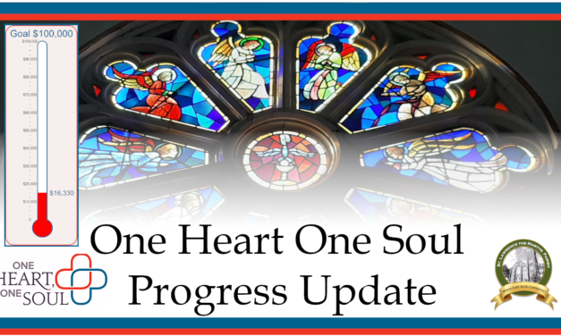 One Heart One Soul Fundraising Campaign at St. Lawrence