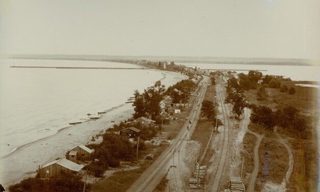 A Canal and a Harbour, Part 2