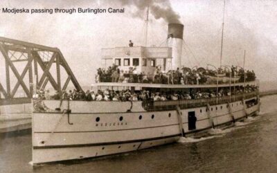 Steamboats on the Bay and the Great Lakes. Part 1