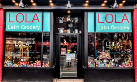 Walkabout – Lola Latin Grocery