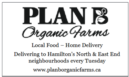 Plan B Organic Farm