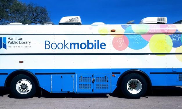 Walkabout – HPL Bookmobile