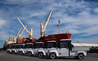 HOPA Ports helps tenants reduce emissions with Environmental Fund
