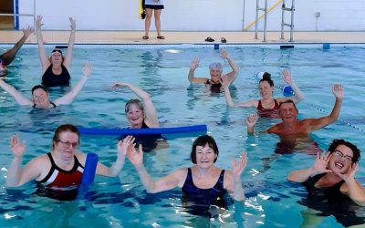 Walkabout: Water Fit at Bennetto Community Centre