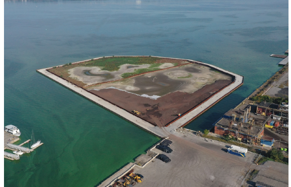 Randle Reef – Let’s Put a Lid on it!