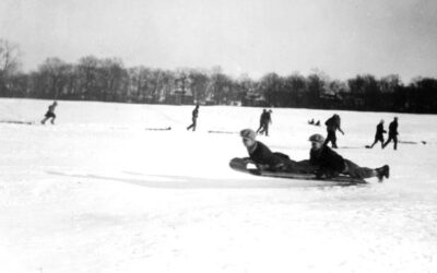 The Tobogganers of Hamilton: A Short History of Winter Fun and Adventure