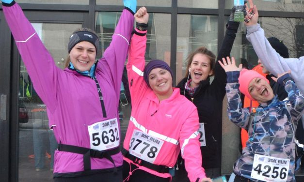 Around the Bay Road Race