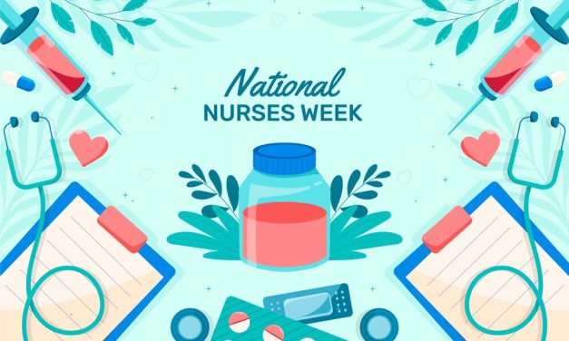 Celebrating National Nurses Week: From Florence Nightingale to Hamilton