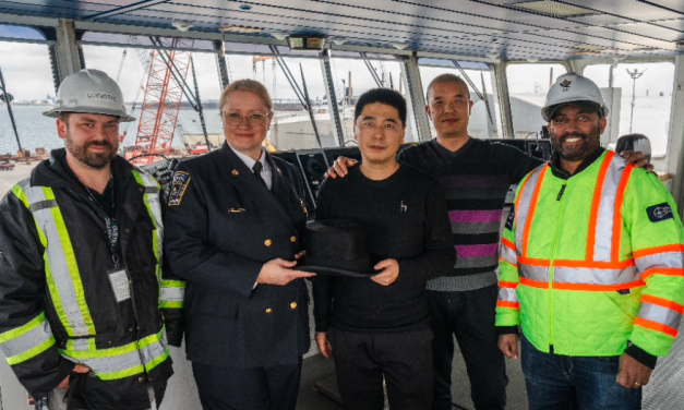 HOPA Update –  Welcome to a New Shipping Season on the Great Lakes