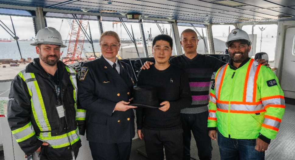 HOPA Update –  Welcome to a New Shipping Season on the Great Lakes