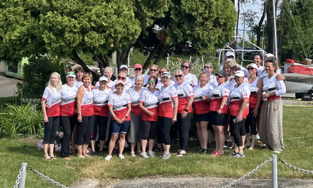 Coming Together to Make ‘Herstory’