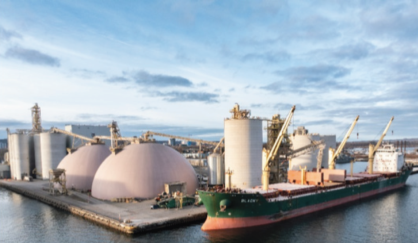 HOPA Update – Did You Know…HOPA Ports is fueling Ontario’s agri‑food future?