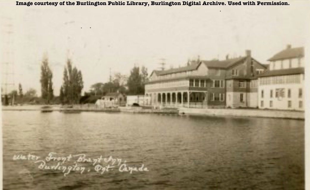 Hamilton to Burlington: The Legacy of Wabasso Park and The Brant House