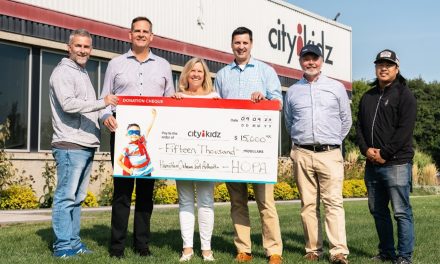 HOPA Update: Camp CityKidz: Hamilton Youth Empowered through Community Partnerships