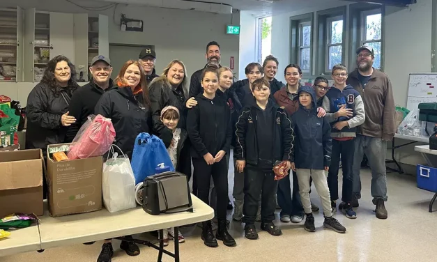 North End Food Drive – Saturday Oct 18th 