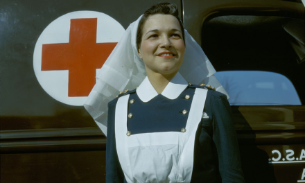 Courage and Sacrifice – Canada’s Nursing Sisters in Times of War