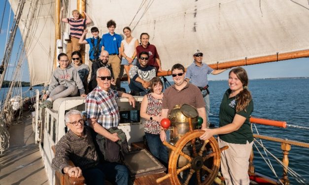 HOPA Update -HOPA Ports Proudly Supports Hamilton’s Brigs Youth Sail Training