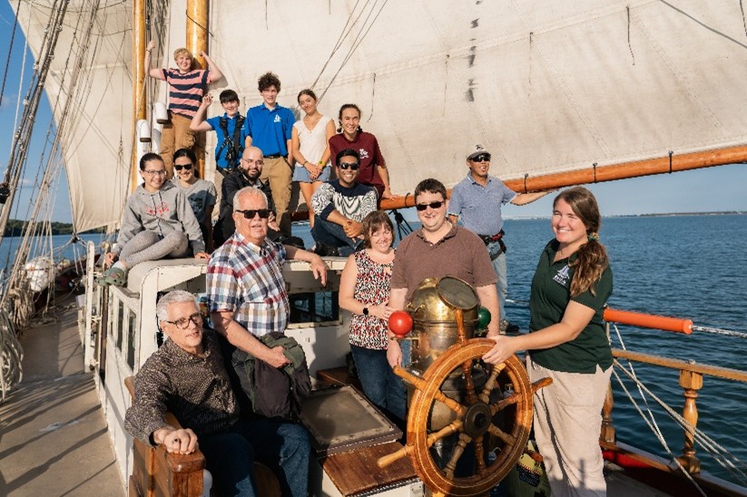 HOPA Update -HOPA Ports Proudly Supports Hamilton’s Brigs Youth Sail Training