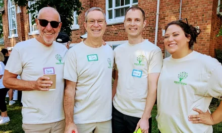 Walkabout – Walking for Welcome Inn