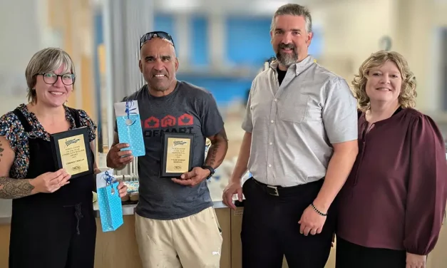 NORTH ENDER OF THE YEAR AWARDS