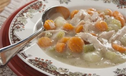 Turkey Stew