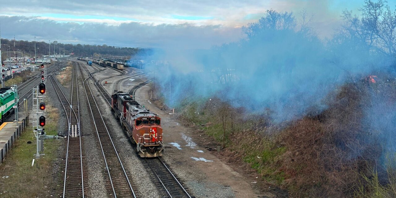 CN Rail and the North End – Councillor’s Update