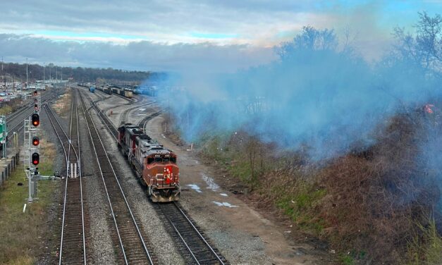 CN Rail and the North End – Councillor’s Update