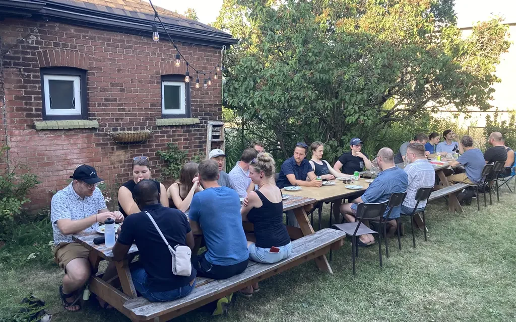 New Life For An Old Church