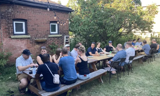 New Life For An Old Church