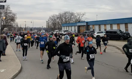 2026 Around the Bay Race