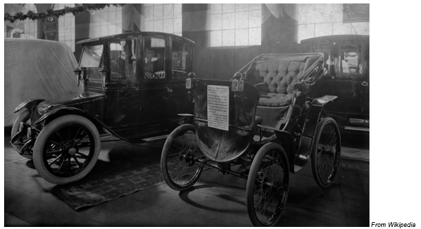 What Makes Electric Cars Go?  (A Canadian Perspective)
