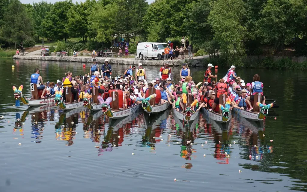 Get ‘Ready, Ready’ for a Spectacular Local Event
