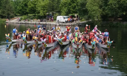 Get ‘Ready, Ready’ for a Spectacular Local Event