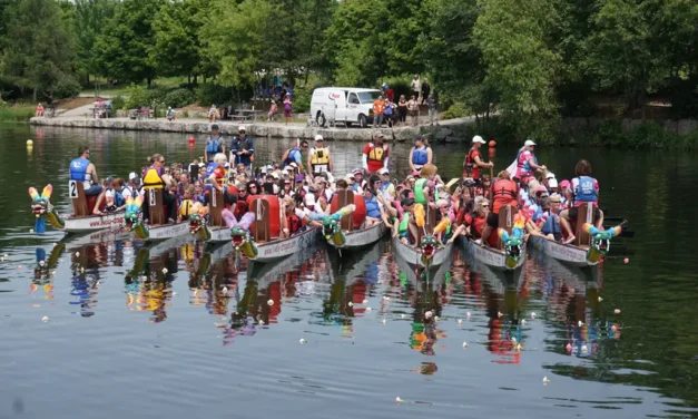 Get ‘Ready, Ready’ for a Spectacular Local Event