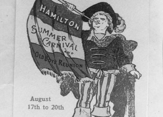 1903 Old Boys Summer Carnival: A Homecoming Like No Other