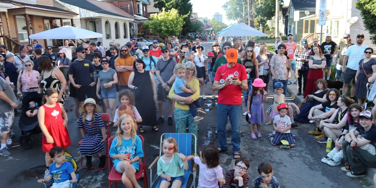 North End Comes Together for Another Unforgettable Community Celebration