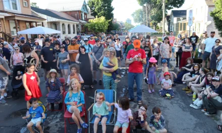 North End Comes Together for Another Unforgettable Community Celebration